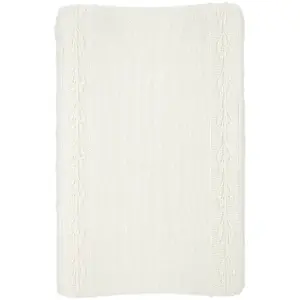Baby changing mat cover Meyco Baby Romantic Flower image-1