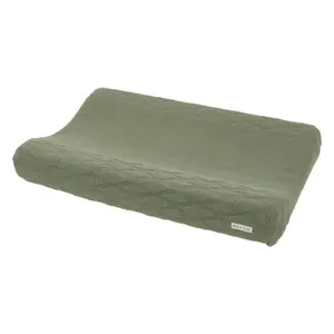Baby changing mat cover Meyco Baby Diamond image-1