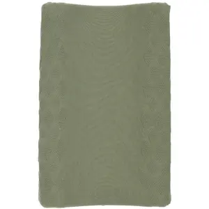 Baby changing mat cover Meyco Baby Diamond image-0