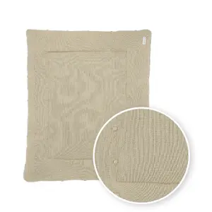 Baby Playpen Mattress Meyco Baby Knots image-1