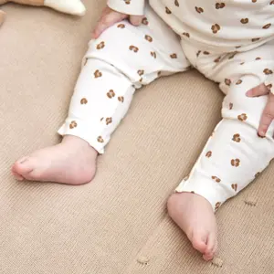 Baby Playpen Mattress Meyco Baby Knots image-4