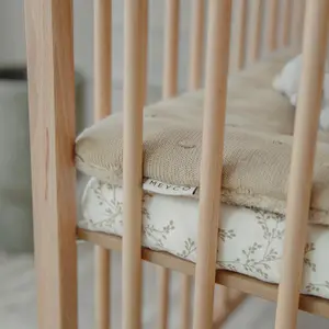 Baby Playpen Mattress Meyco Baby Knots image-3