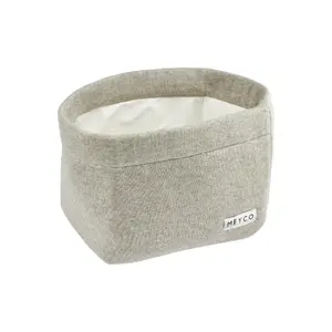 Baby Storage Basket Meyco Baby Basic image-1