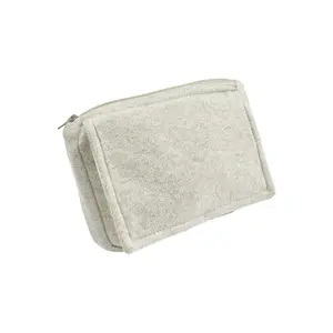 Baby Corduroy Wipe Pouch Meyco Baby Basic image-3