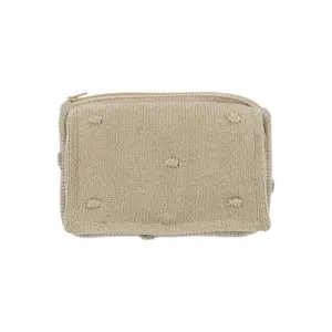 Baby Wipes Pouch Meyco Baby Mini Knots image-1