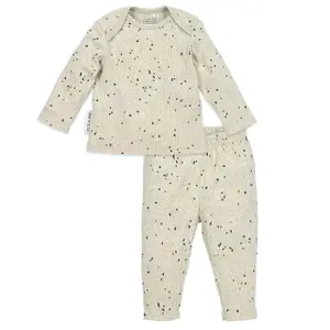 Baby pyjamas Meyco Baby Mini Spot image-0