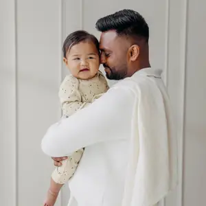 Baby pyjamas Meyco Baby Mini Spot image-3