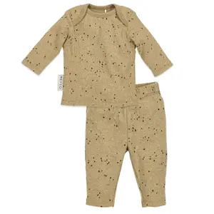 Baby pyjamas Meyco Baby Mini Spot image-0
