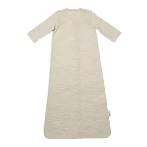 Saco de dormir de lana merino bebé Meyco Baby image-1