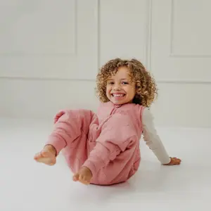 Saco de dormir jacquard bebé Meyco Baby image-4
