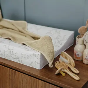Baby changing mat Meyco Baby image-3