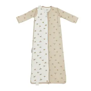 Saco de dormir para bebés Meyco Baby Deluxe Interlock 4-seasons image-0