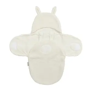 Baby Swaddle Blanket Meyco Baby image-0