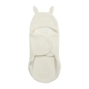Baby Swaddle Blanket Meyco Baby image-1