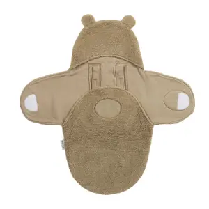 Baby Swaddle Blanket Meyco Baby image-0