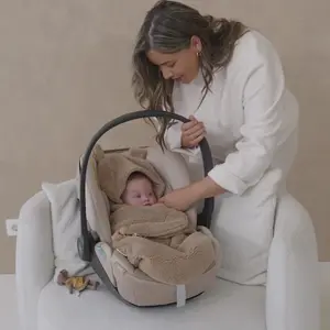 Baby Swaddle Blanket Meyco Baby image-4