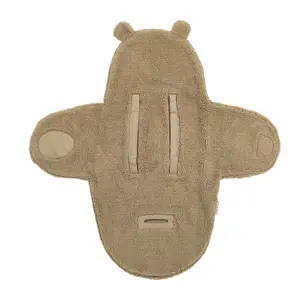 Baby Swaddle Blanket Meyco Baby image-2