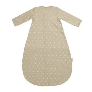 Round Jersey Swaddle with Sleeves Baby Meyco Baby image-1
