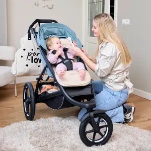 Baby changing bag Meyco Baby Pure Love image-3