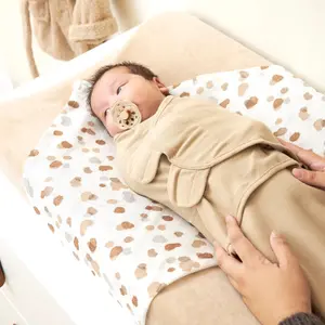 Swaddles til baby Meyco Baby image-2