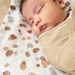 Swaddles til baby Meyco Baby image-3