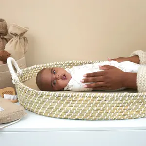 Couverture d'emmaillotage pour bébé Meyco Baby image-2