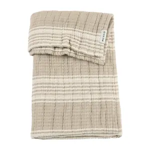 Pre-Washed Muslin Blanket Baby Meyco Baby image-0