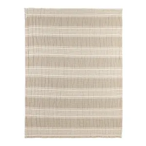 Pre-Washed Muslin Blanket Baby Meyco Baby image-1