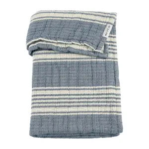 Pre-Washed Muslin Blanket Baby Meyco Baby image-0