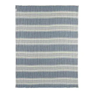 Pre-Washed Muslin Blanket Baby Meyco Baby image-1