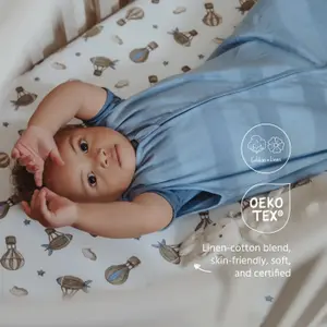 Saco de dormir para bebés Meyco Baby Studio image-2