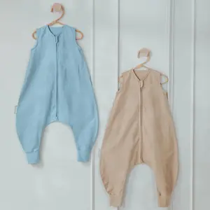 Saco de dormir con tirantes bebé Meyco Baby Studio Classic image-1