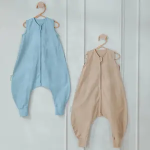 Saco de dormir con tirantes bebé Meyco Baby Studio Classic image-1