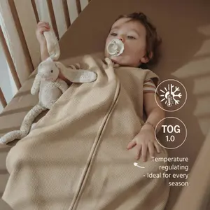 Saco de dormir para bebés Meyco Baby Studio Classic image-3