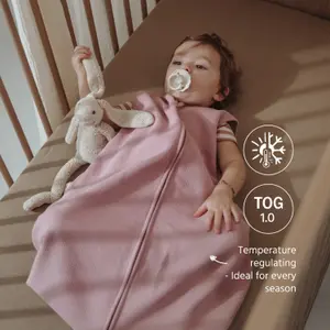 Saco de dormir para bebés Meyco Baby Studio Classic image-3