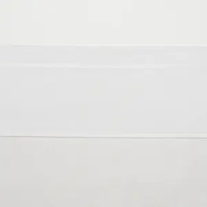 Baby Piped Fitted Sheet Meyco Baby 100x150 cm image-0