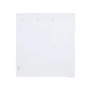 Cot Sheet Baby Meyco Baby Ruffle 75x100 cm image-0