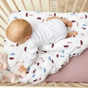 Dynebetræk til baby Meyco Baby image-2