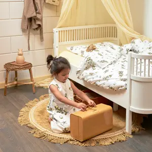 Påslakan för baby Meyco Baby image-1