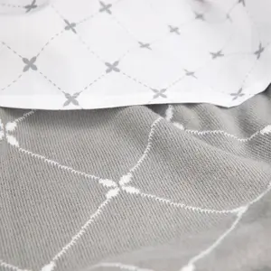 Printed Baby Fitted Sheet Meyco Baby 75x100 cm (x2) image-2