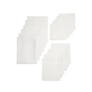 Baby muslin diaper Meyco Baby (x18) image-0
