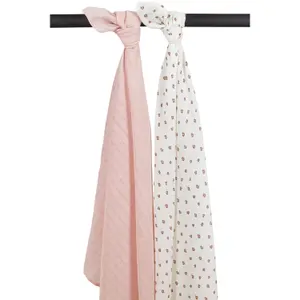 Baby muslin diaper Meyco Baby (x3) image-0