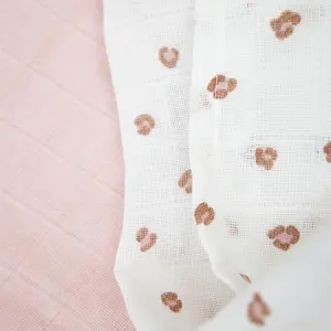 Baby muslin diaper Meyco Baby (x3) image-3