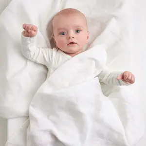 Baby diapers Meyco Baby Organic (x10) image-1