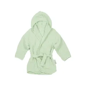 Pre-washed Muslin Baby Robe Meyco Baby image-0