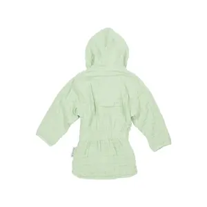 Pre-washed Muslin Baby Robe Meyco Baby image-1