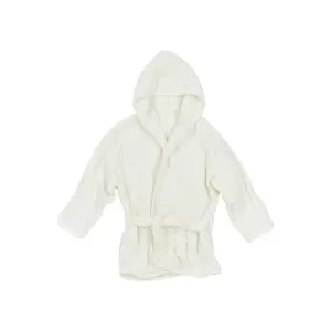 Pre-washed Muslin Baby Robe Meyco Baby image-0