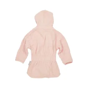 Pre-washed Muslin Baby Robe Meyco Baby image-1
