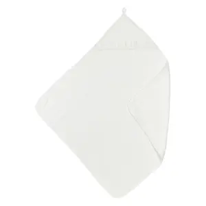 Baby bath cape Meyco Baby Ruffle image-0