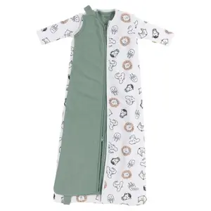 Saco de dormir para bebés Meyco Baby Interlock 4-seasons image-0